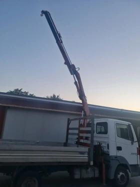 Nissan Capstar Atleon 3.0d 120ks kran 3.5t | Mobile.bg � ����� ������ 5