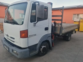 Nissan Capstar Atleon 3.0d 120ks kran 3.5t | Mobile.bg � ����� ������ 3