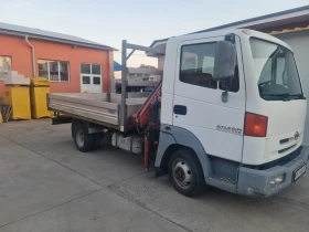 Nissan Capstar Atleon 3.0d 120ks kran 3.5t | Mobile.bg � ����� ������ 2