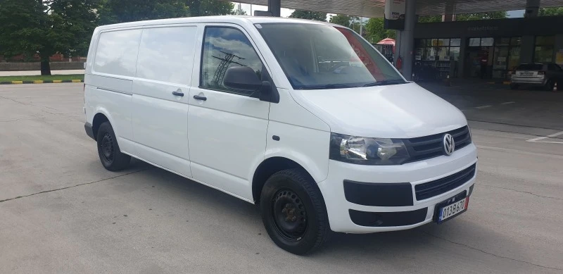 VW T6 2.0tdi 140кс. 4х4, снимка 2 - Бусове и автобуси - 45725858