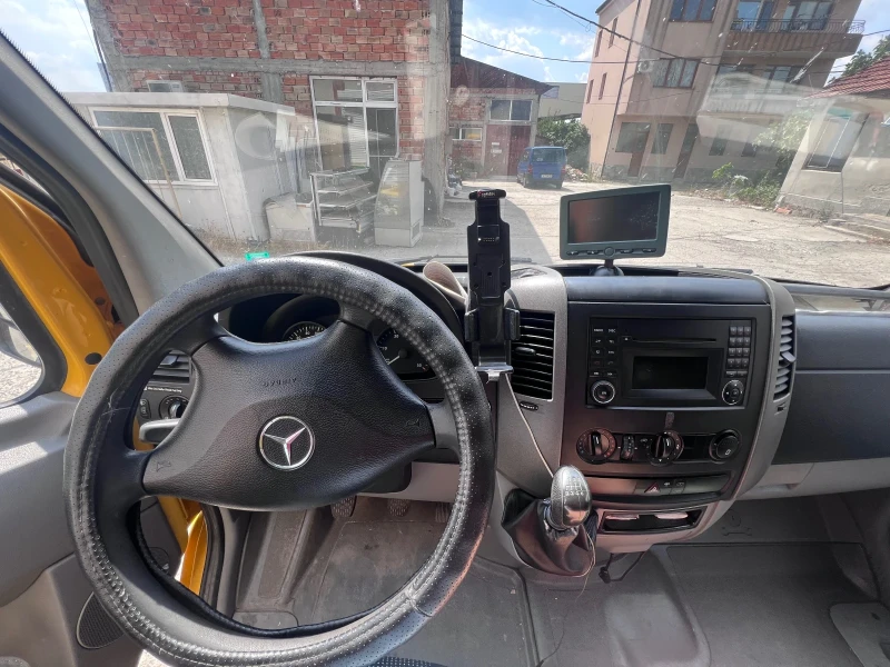 Mercedes-Benz 313, снимка 2 - Бусове и автобуси - 48889997