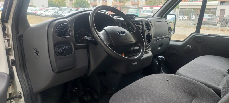 Ford Transit, снимка 12 - Бусове и автобуси - 52197837