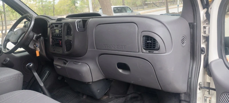 Ford Transit, снимка 17 - Бусове и автобуси - 52197837