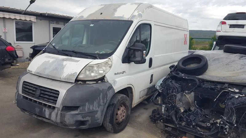 Fiat Ducato 2.3 Multijet 3броя, снимка 5 - Бусове и автобуси - 36585350