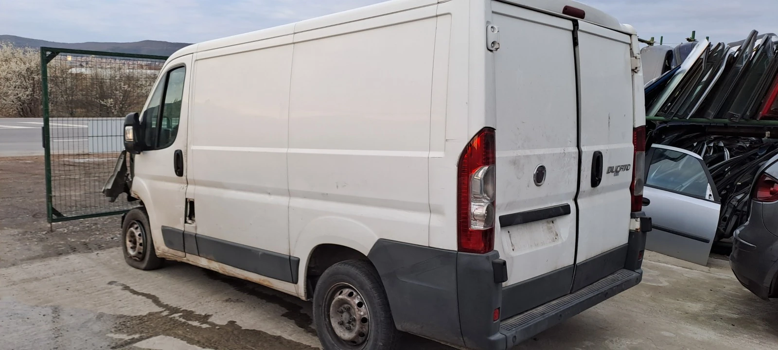 Fiat Ducato 2.3 Multijet 3 | Mobile.bg   7