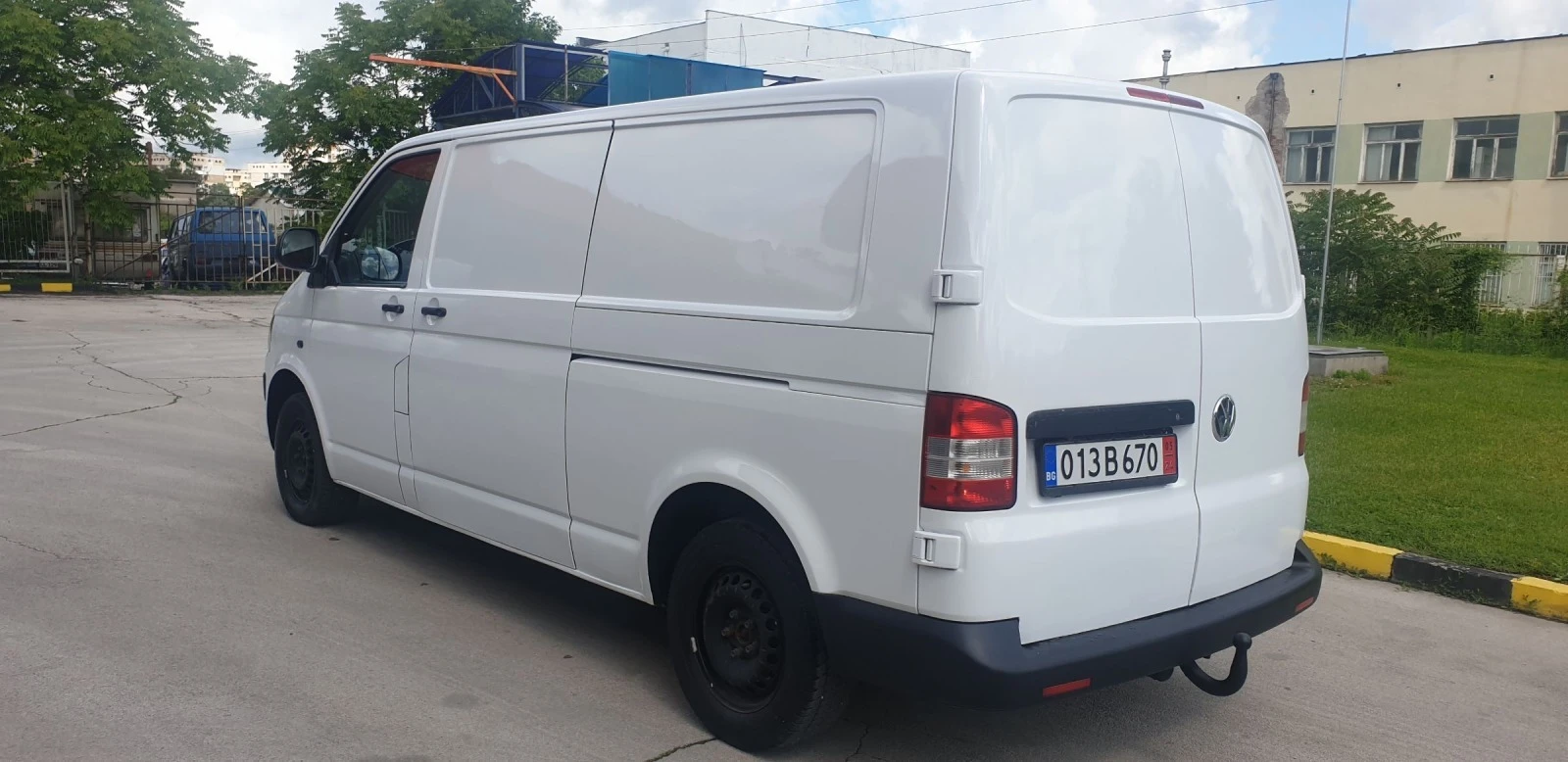 VW T6 2.0tdi 140кс. 4х4 - изображение 4