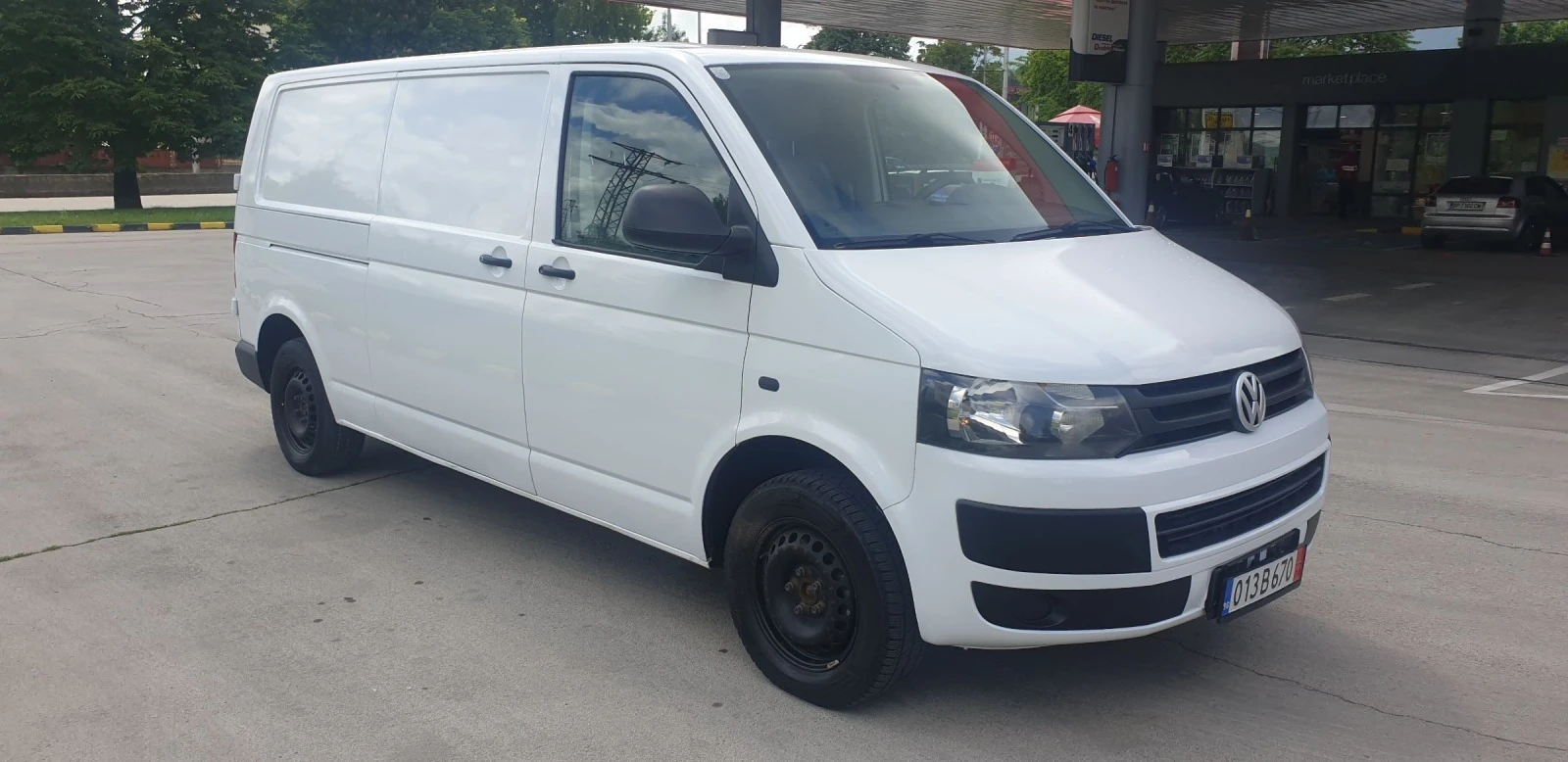 VW T6 2.0tdi 140кс. 4х4 - изображение 2