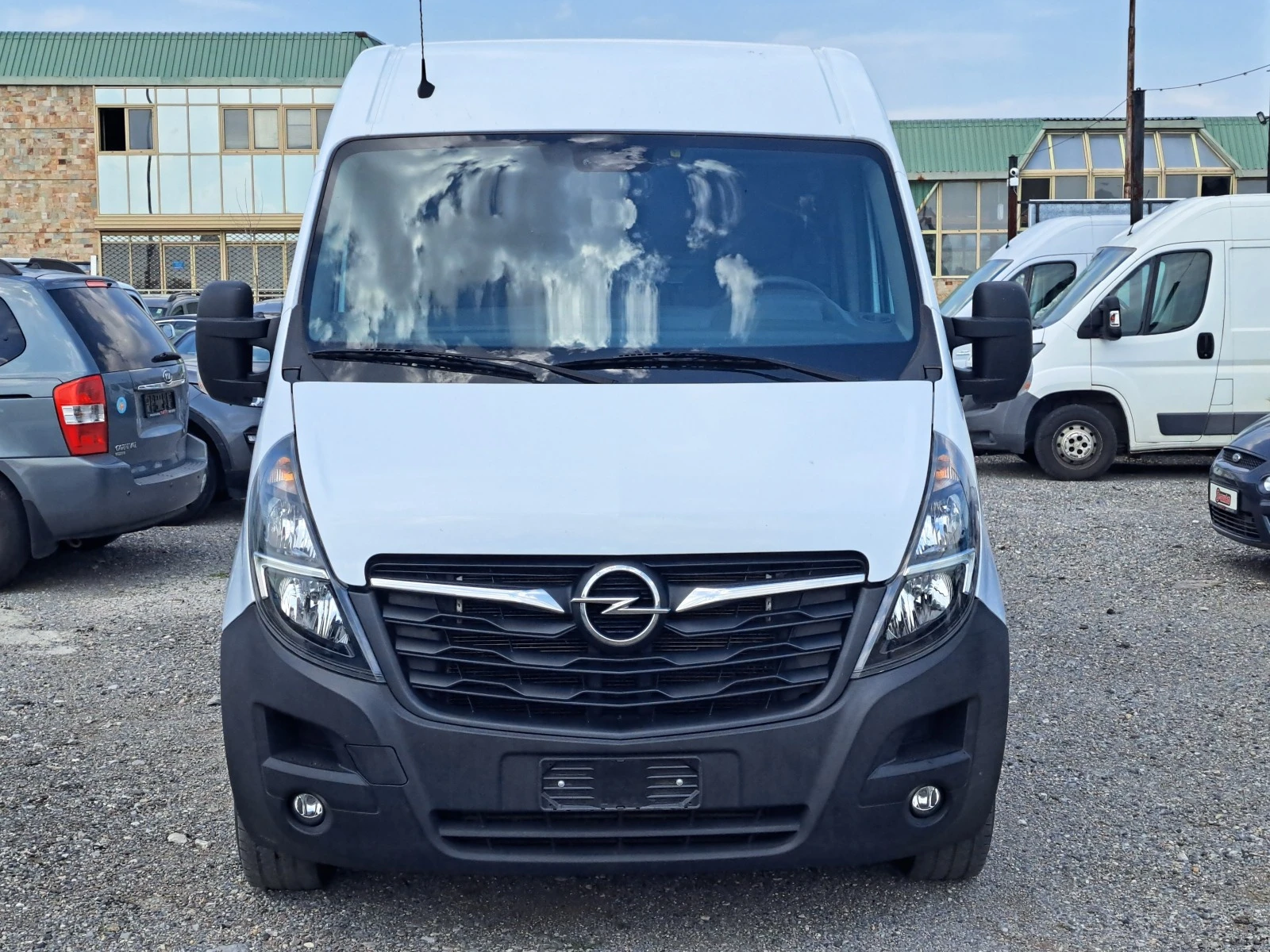 Opel Movano 2.3td-136.. NAVI | Mobile.bg   1