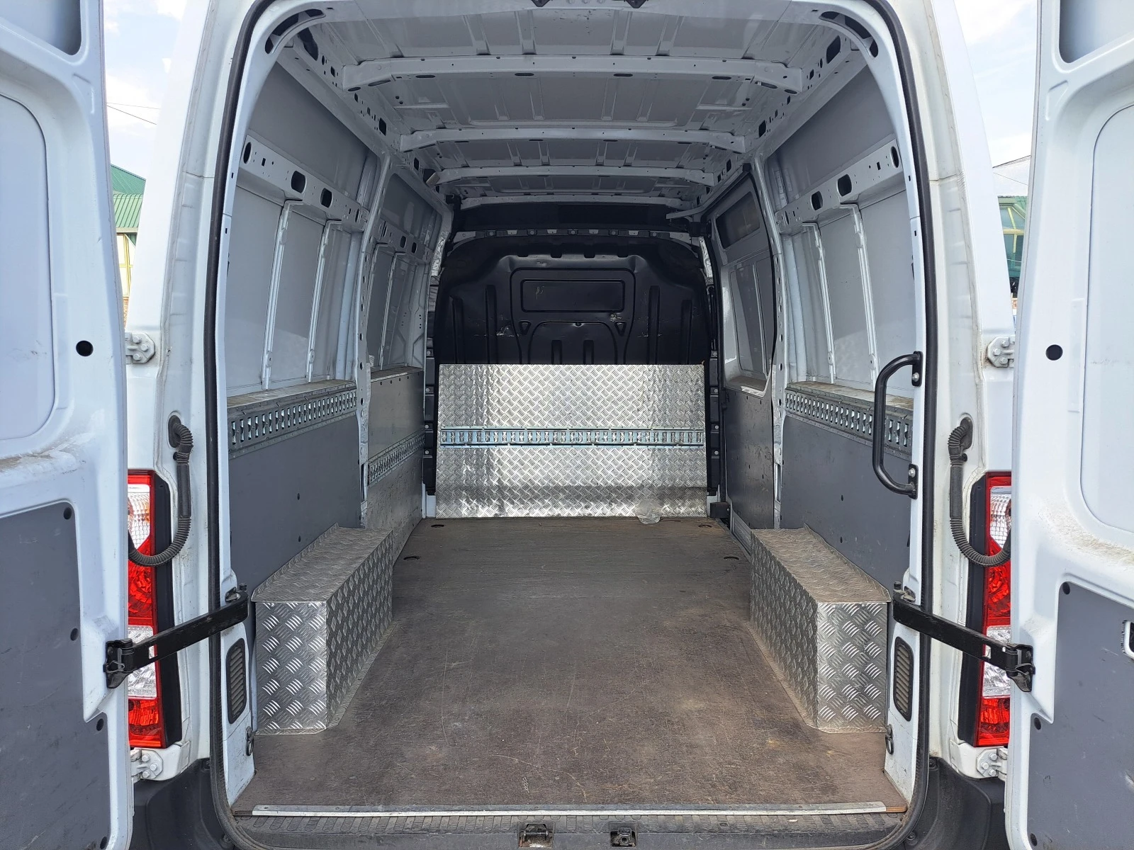 Opel Movano 2.3td-136.. NAVI | Mobile.bg   14