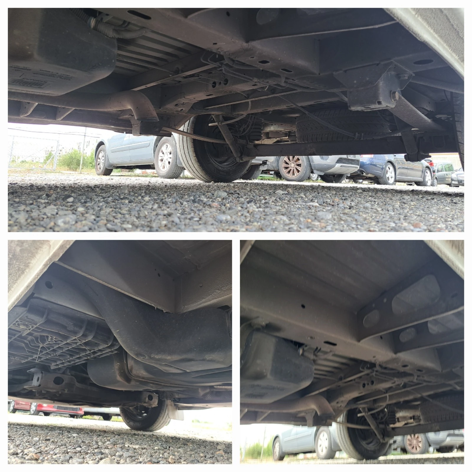 Opel Movano 2.3td-136.. NAVI | Mobile.bg   17