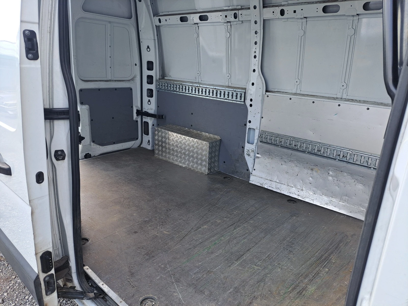 Opel Movano 2.3td-136.. NAVI | Mobile.bg   15