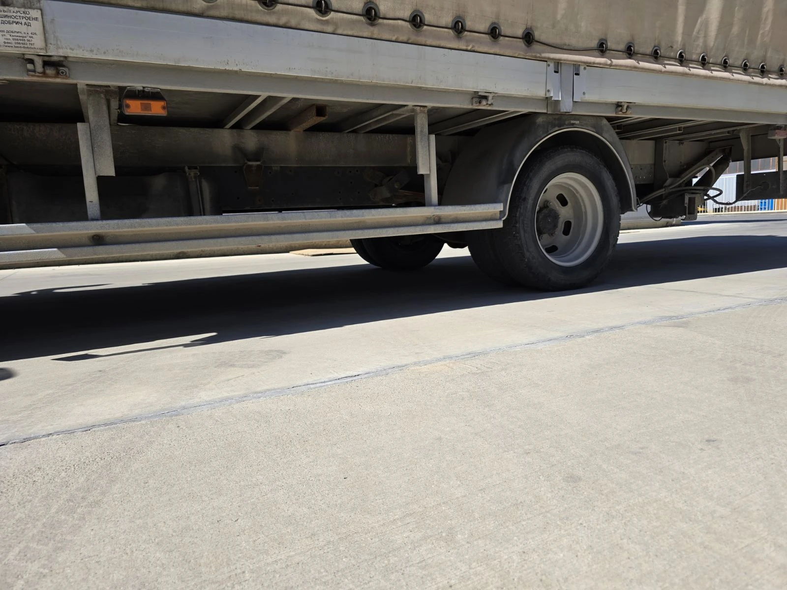 Iveco 35s12  3, 5т, борд, Е4 - изображение 8