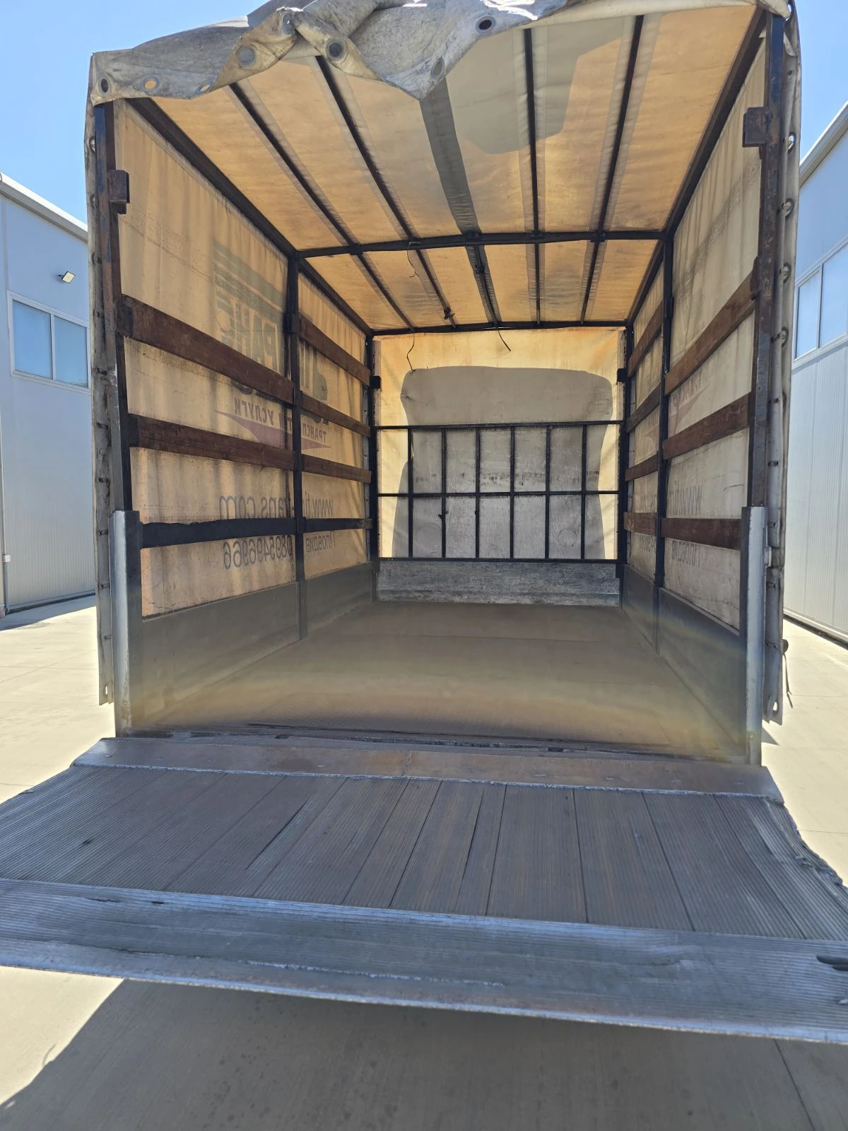 Iveco 35s12  3, 5т, борд, Е4 - изображение 6