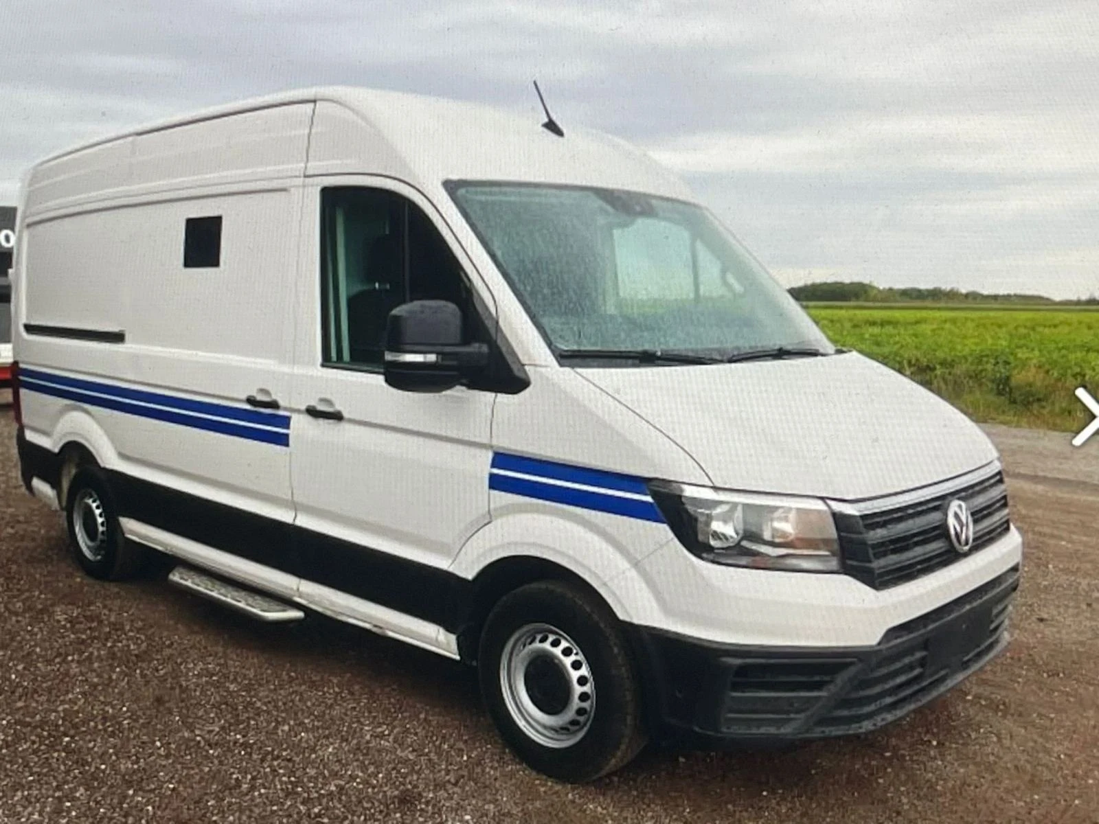 VW Crafter 2.0 TDI 140 k.s  | Mobile.bg   1