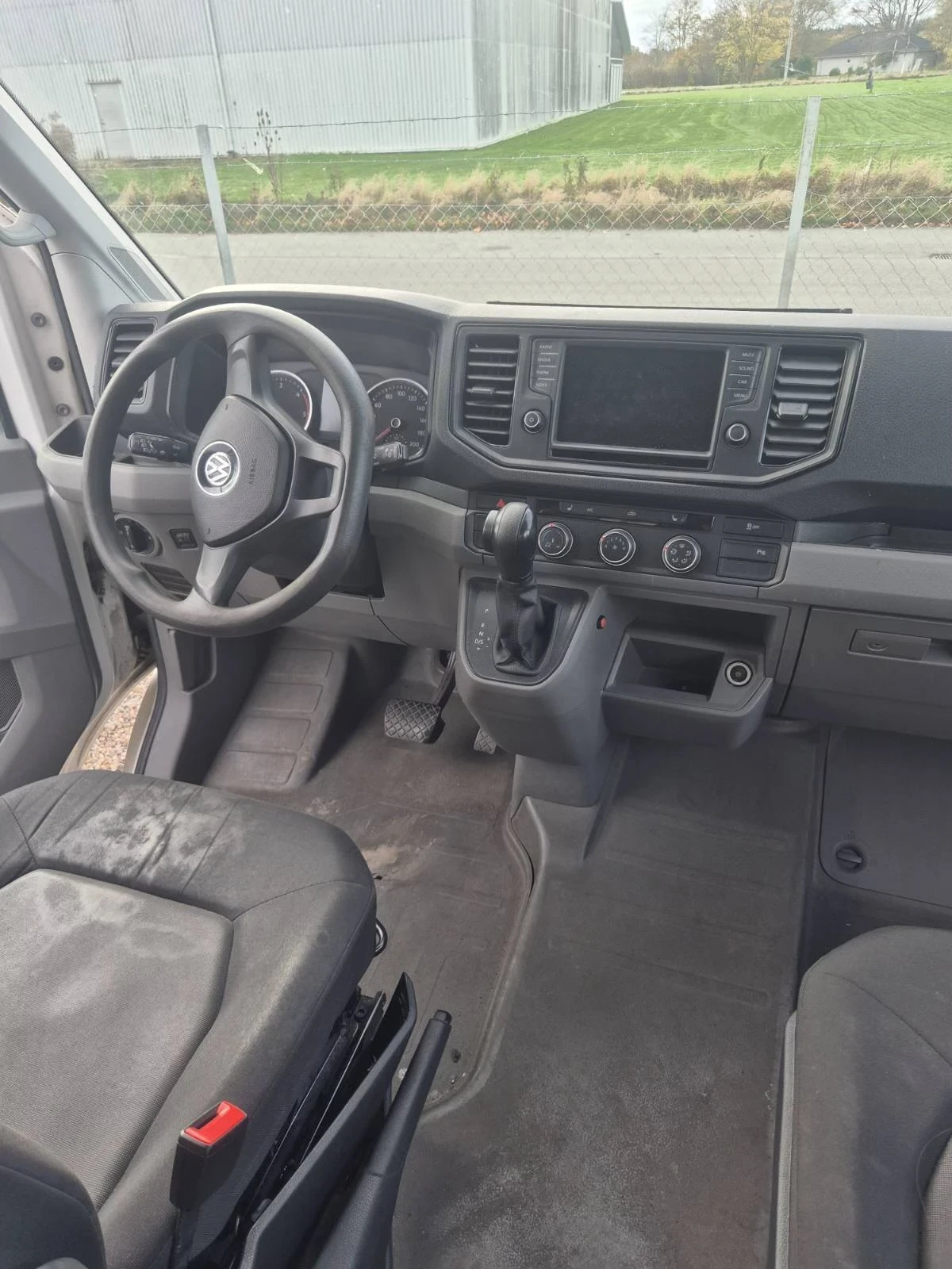 VW Crafter 2.0 TDI 140 k.s  | Mobile.bg   11