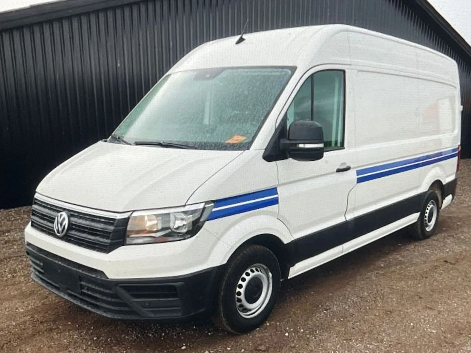 VW Crafter 2.0 TDI 140 k.s  | Mobile.bg   4
