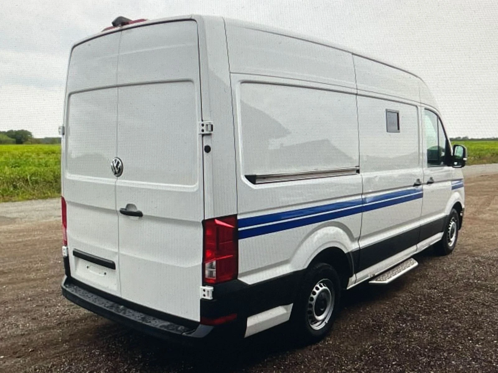VW Crafter 2.0 TDI 140 k.s  | Mobile.bg   10