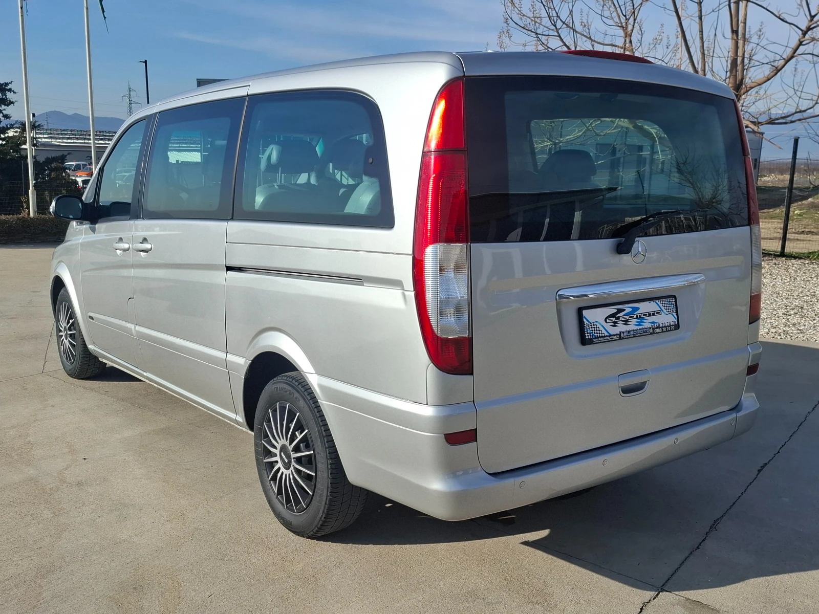 Mercedes-Benz Viano 115CDI/Maxi/7+ 1/Trend - изображение 2
