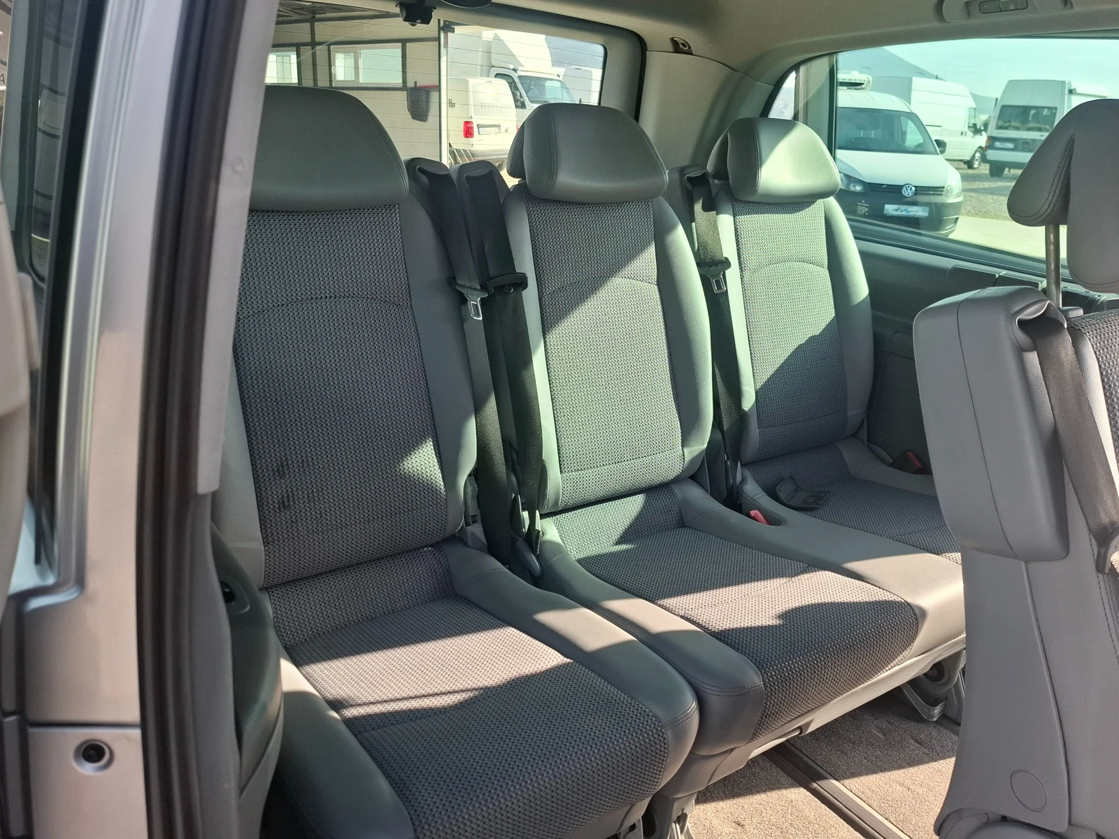 Mercedes-Benz Viano 115CDI/Maxi/7+ 1/Trend | Mobile.bg � ����������� 11