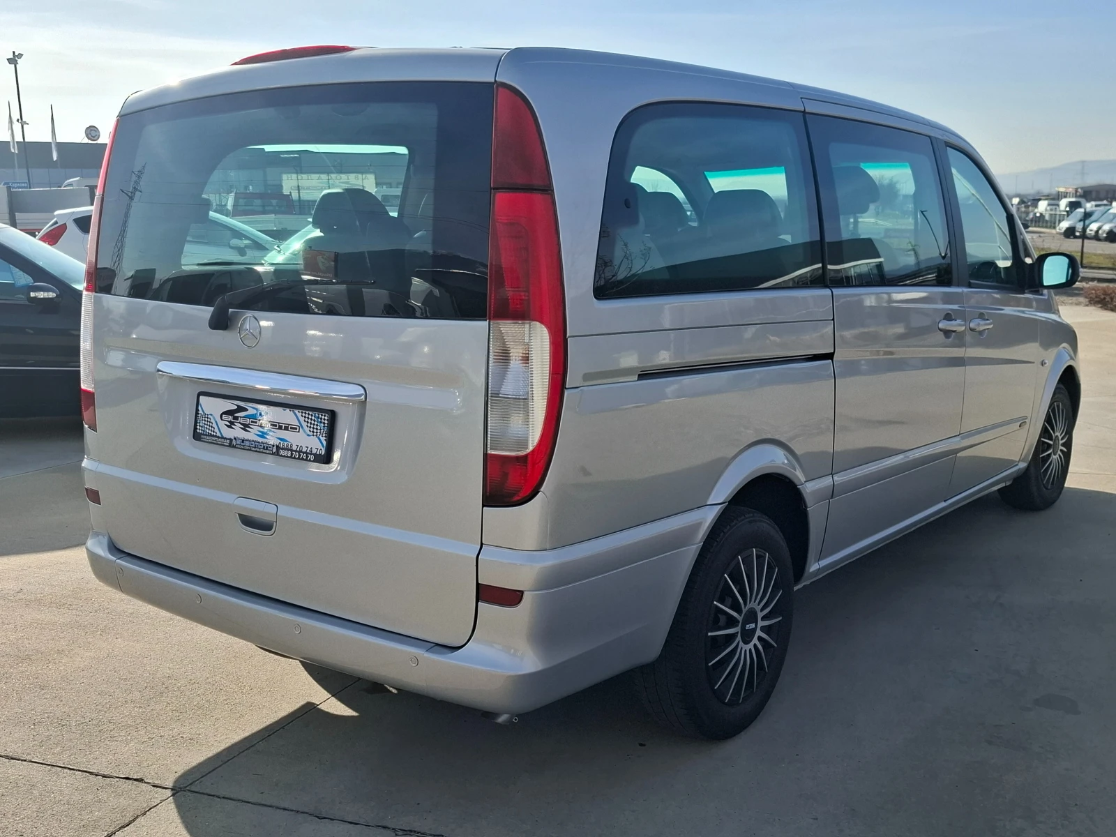 Mercedes-Benz Viano 115CDI/Maxi/7+ 1/Trend - изображение 3