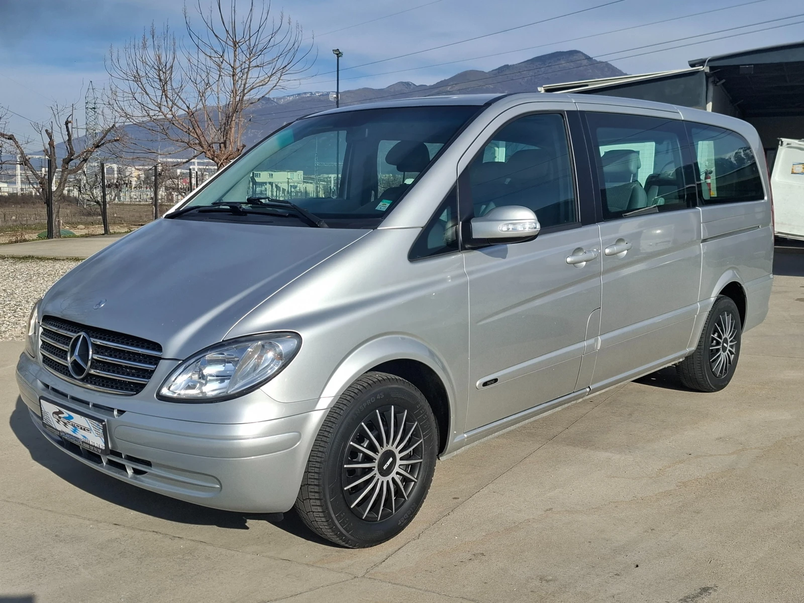 Mercedes-Benz Viano 115CDI/Maxi/7+ 1/Trend | Mobile.bg � ����������� 1