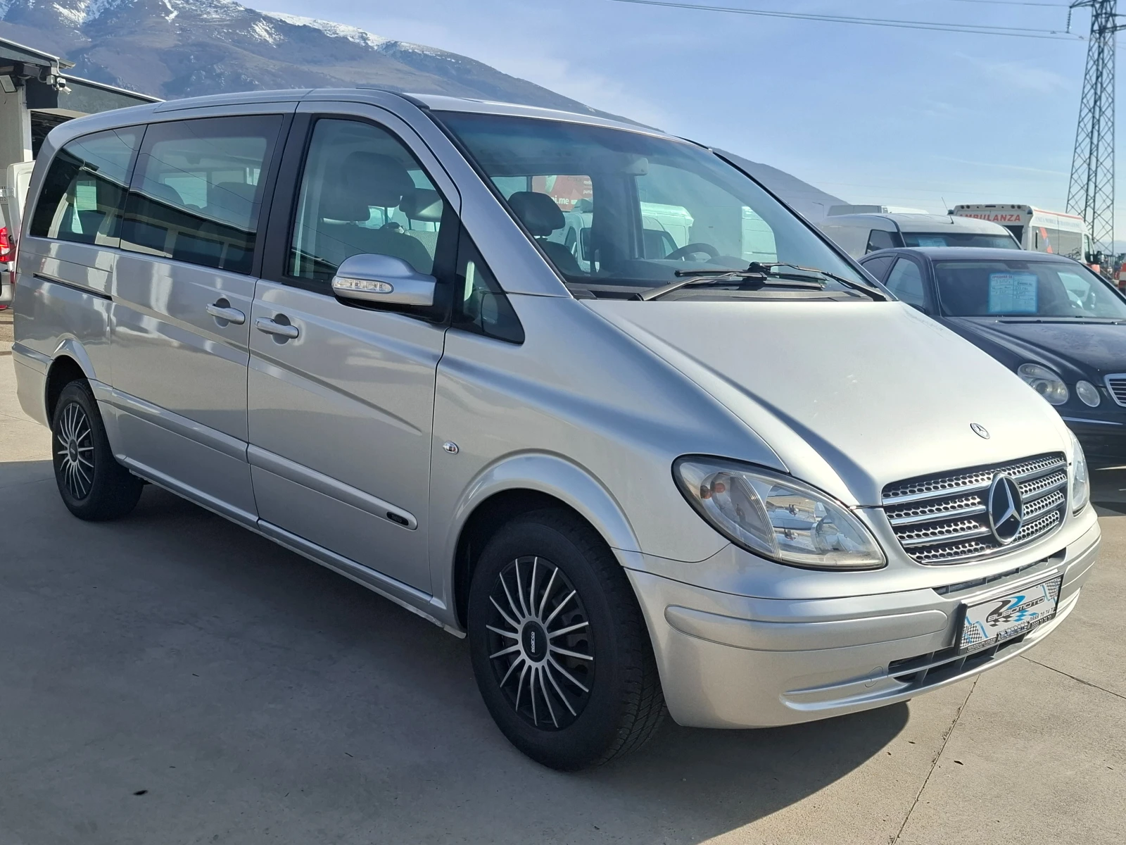 Mercedes-Benz Viano 115CDI/Maxi/7+ 1/Trend - изображение 4