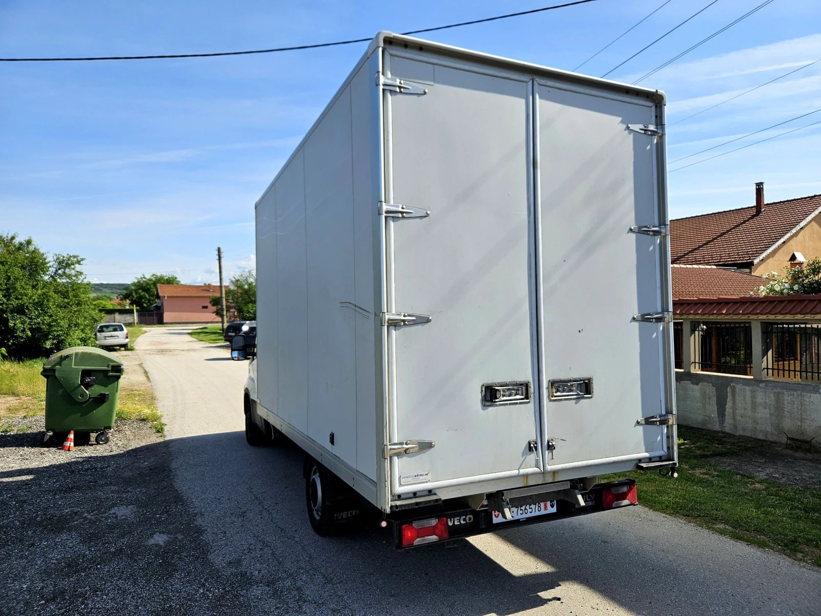 Iveco 35s16 Himatic, снимка 6 - Бусове и автобуси - 54674584