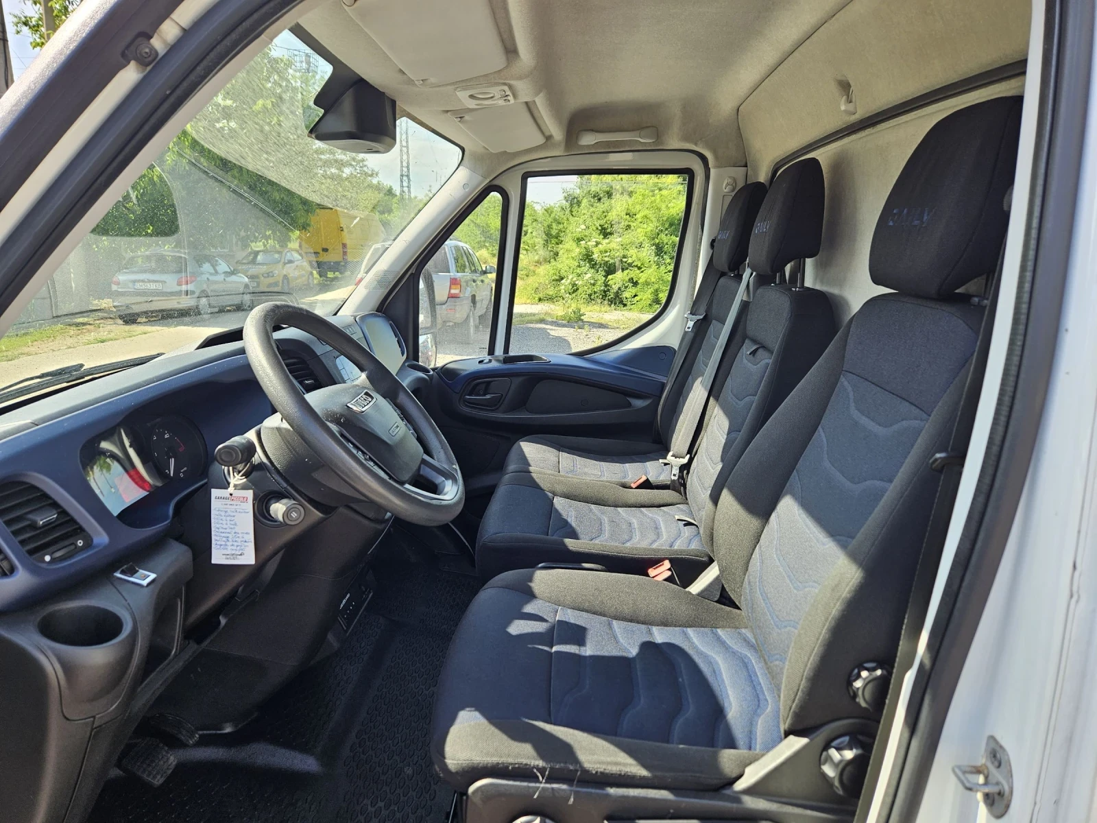 Iveco 35s16 Himatic, снимка 7 - Бусове и автобуси - 54674584
