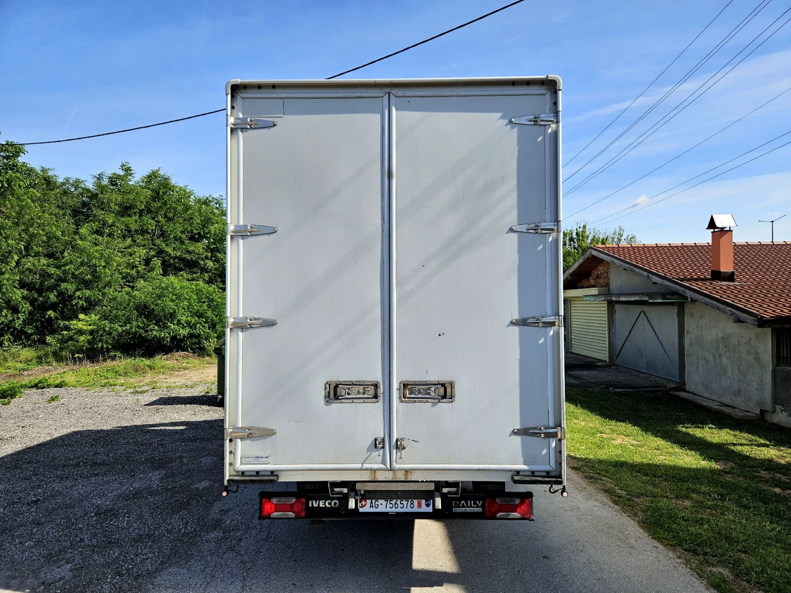 Iveco 35s16 Himatic, снимка 5 - Бусове и автобуси - 54674584