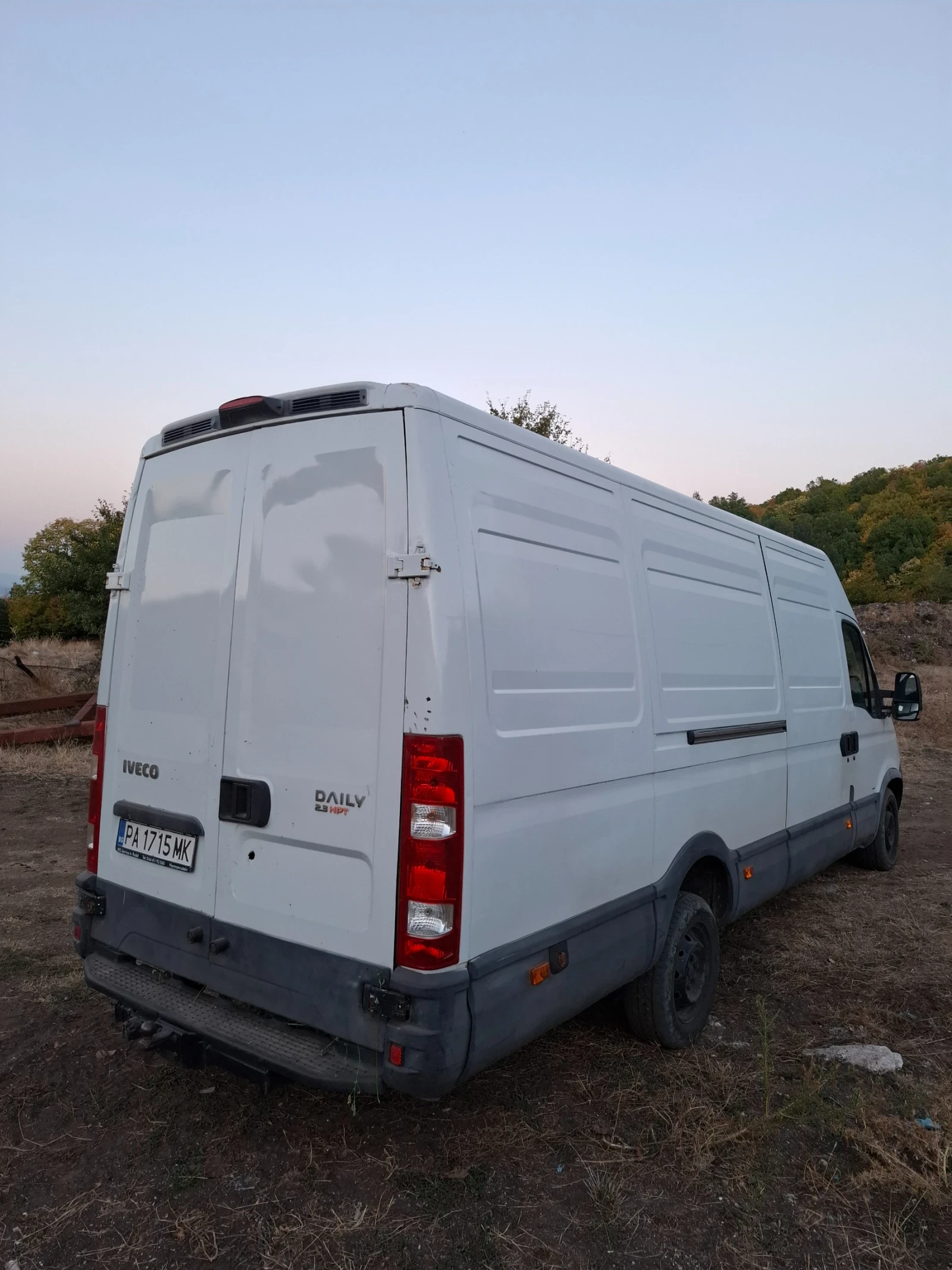 Iveco 35s14 Макси база , снимка 3 - Бусове и автобуси - 56584547