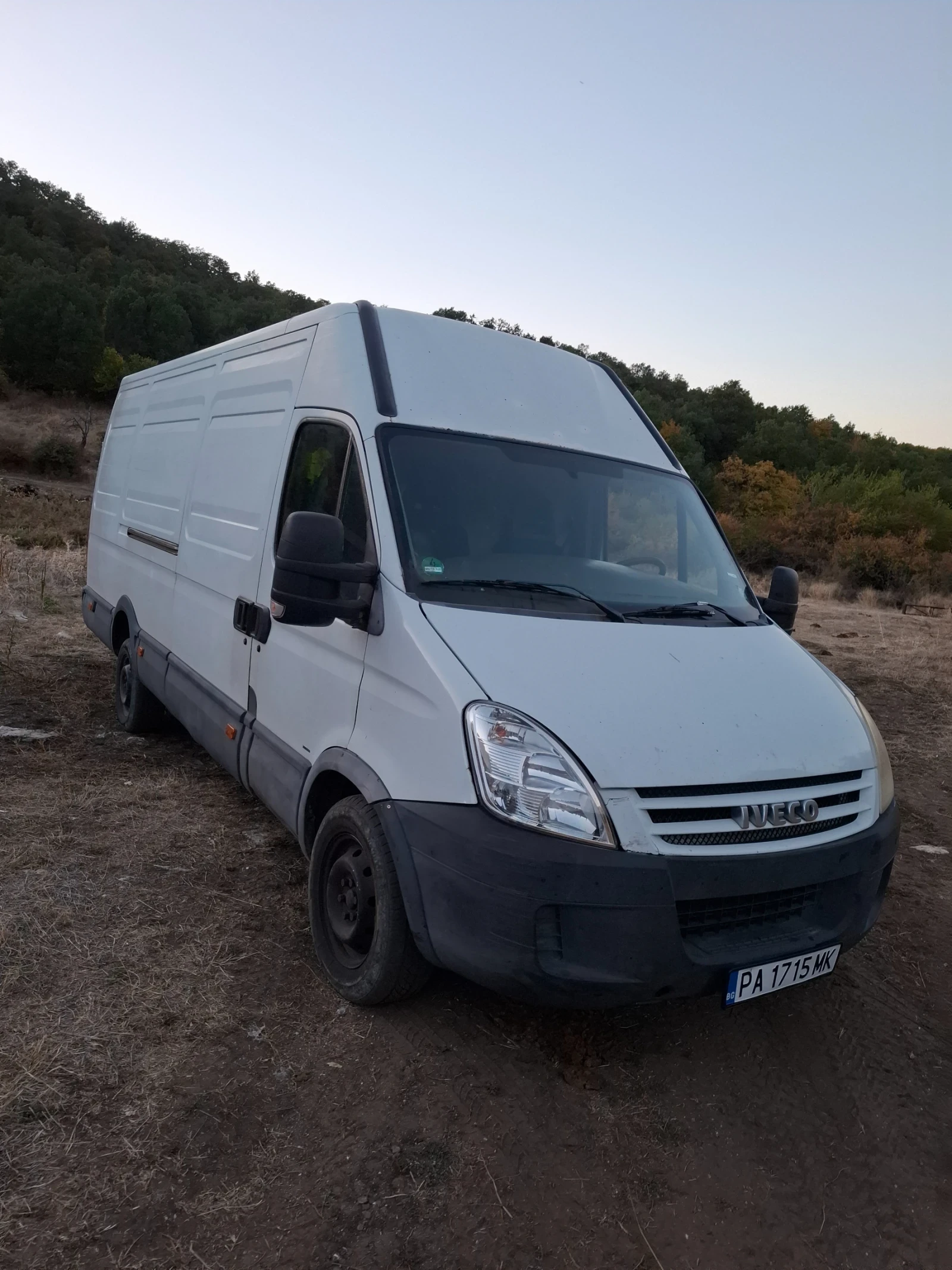 Iveco 35s14 Макси база , снимка 2 - Бусове и автобуси - 56584547