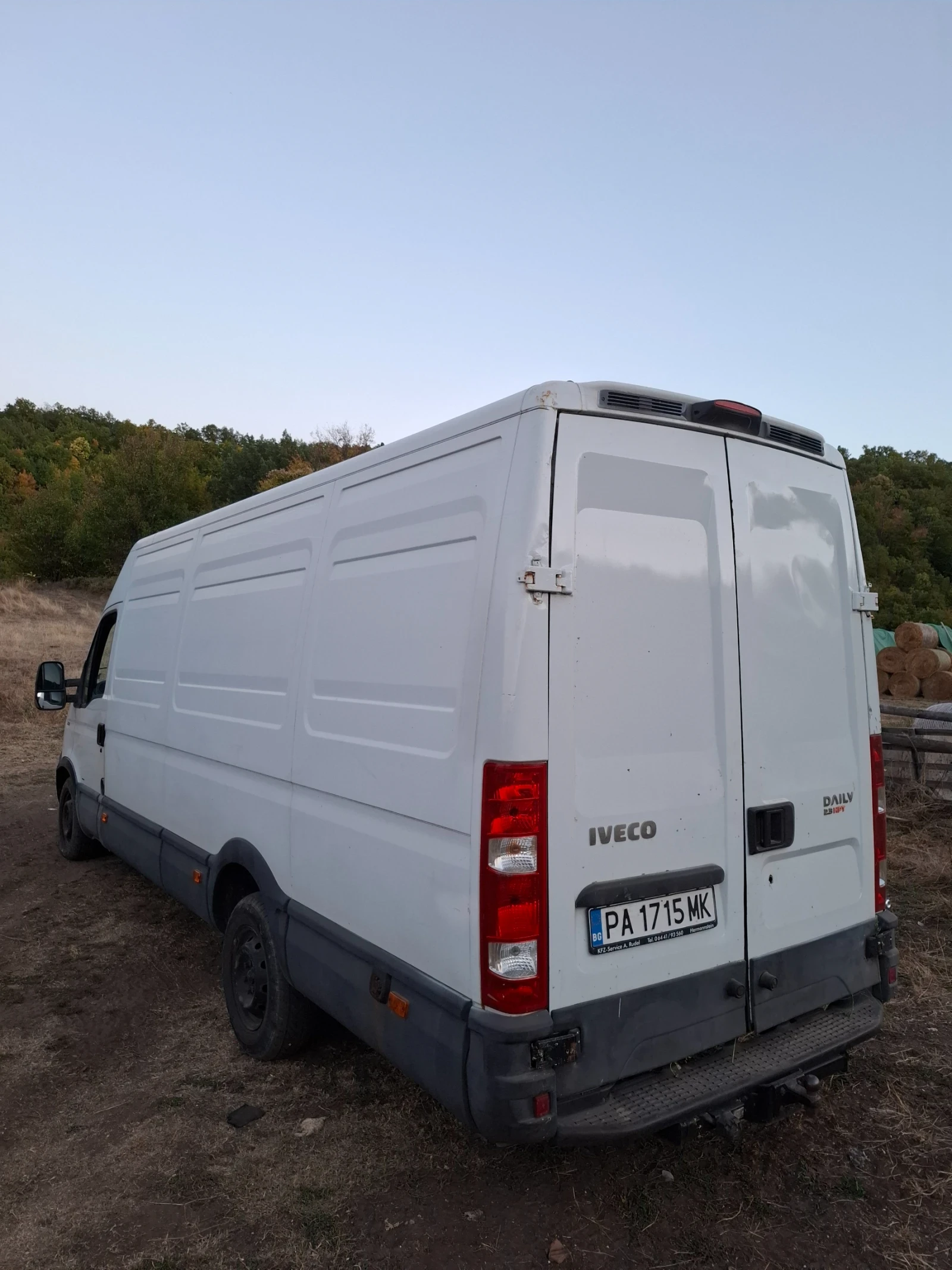 Iveco 35s14 Макси база , снимка 4 - Бусове и автобуси - 56584547
