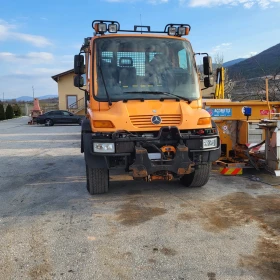 Mercedes-Benz UNIMOG U400 4x4   регистриран в KTИ 2броя, снимка 1