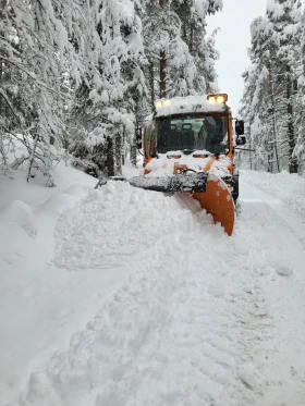 Mercedes-Benz UNIMOG U400 4x4   регистриран в KTИ 2броя, снимка 14