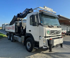 Volvo Fm Кран-20 метра, Нов внос, , , , снимка 7