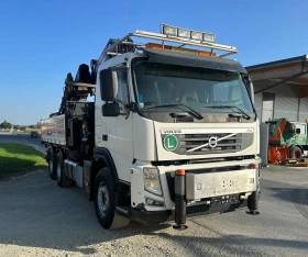 Volvo Fm Кран-20 метра, Нов внос, , , , снимка 3