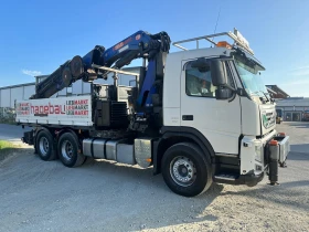 Volvo Fm Кран-20 метра, Нов внос, , , , снимка 1