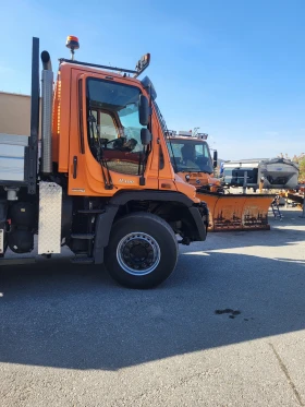 Mercedes-Benz UNIMOG U400 4x4, снимка 9