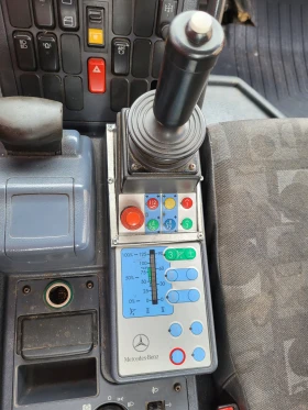 Mercedes-Benz UNIMOG U400 4x4 | Mobile.bg    16