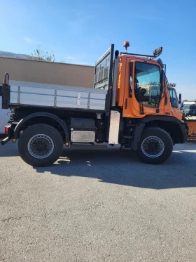 Mercedes-Benz UNIMOG U400 4x4, снимка 3