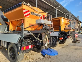 Mercedes-Benz UNIMOG U400 4x4, снимка 15