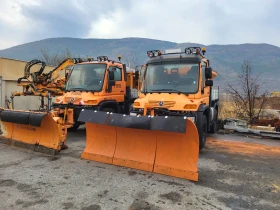 Mercedes-Benz UNIMOG U400 4x4, снимка 12