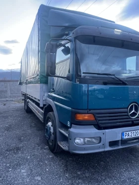 Mercedes-Benz Atego 1328, снимка 6