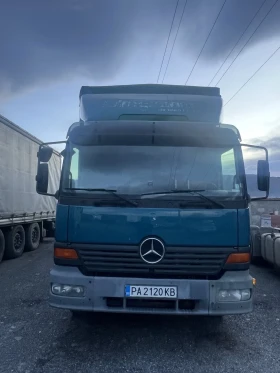 Mercedes-Benz Atego 1328, снимка 1