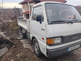 Mazda 2000 Bongo, снимка 2