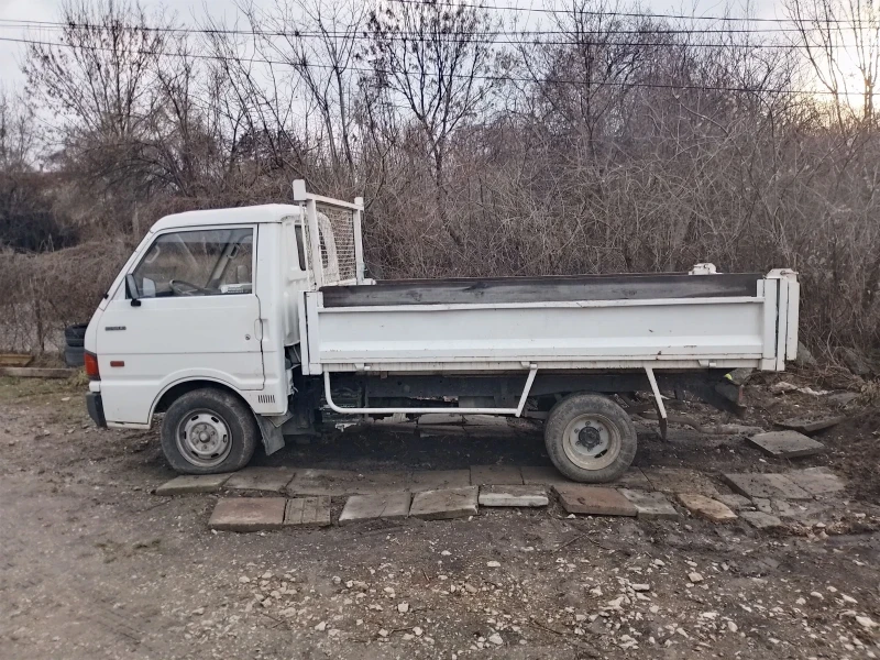 Mazda 2000 Bongo, снимка 3 - Камиони - 49362984