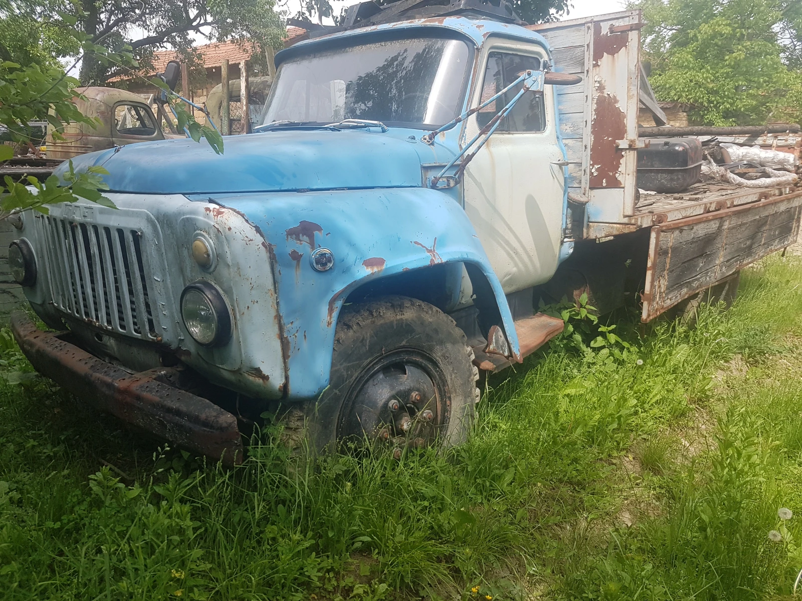 Gaz 53, снимка 1