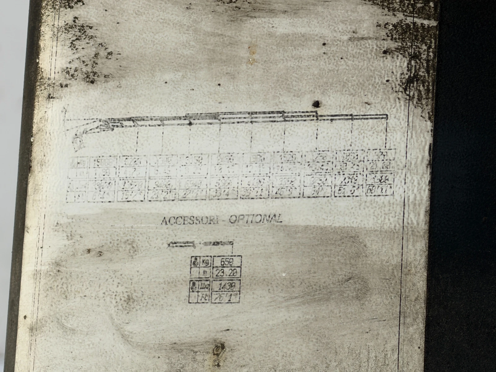Volvo Fm Кран-20 метра, Нов внос, , , , снимка 15 - Камиони - 53774568