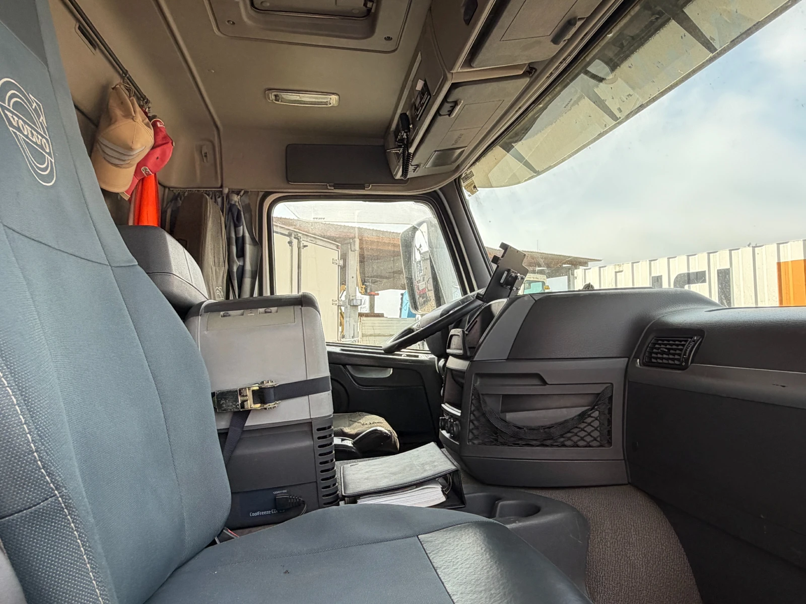 Volvo Fm Кран-20 метра, Нов внос, , , , снимка 13 - Камиони - 53774568