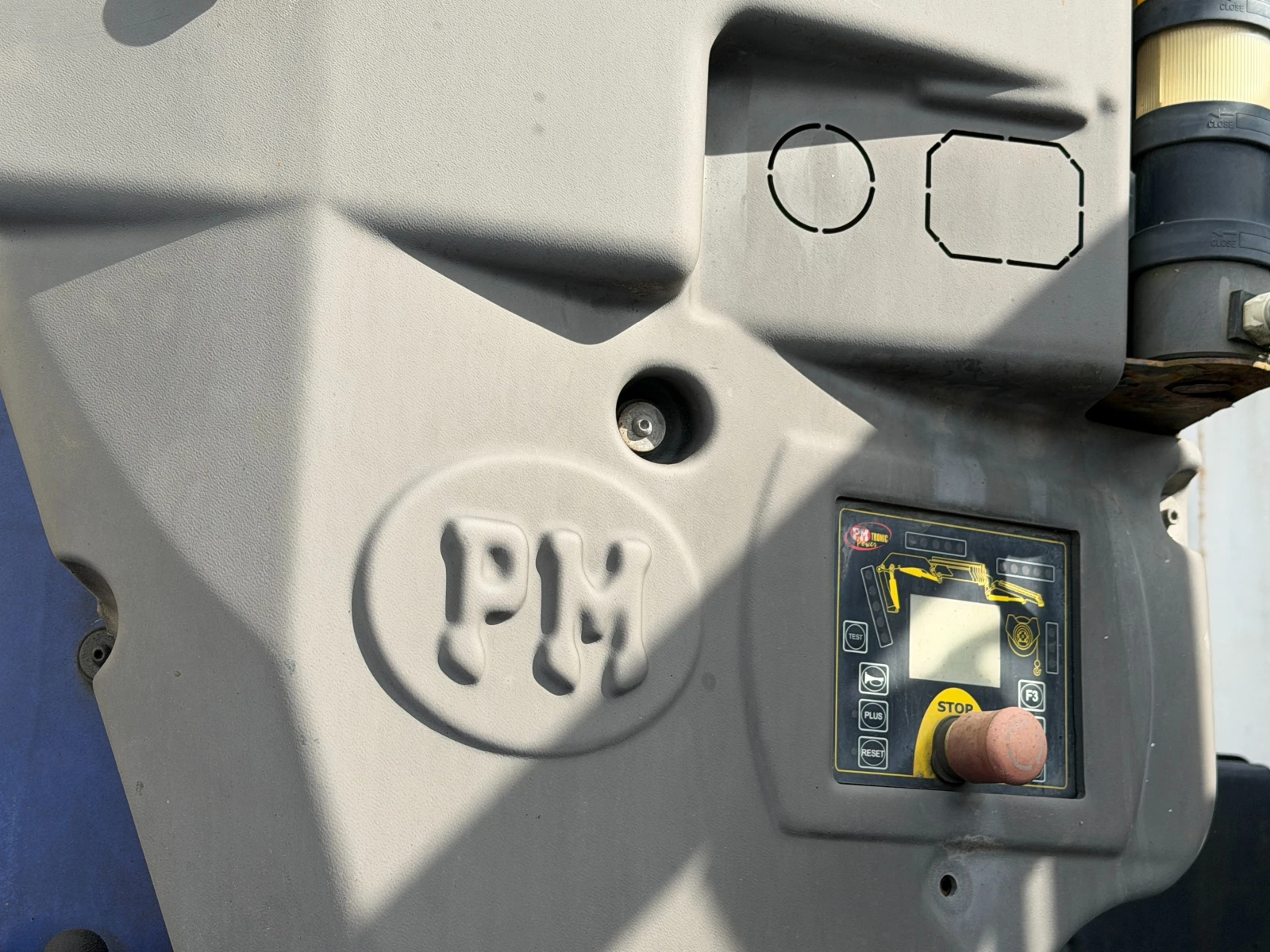 Volvo Fm Кран-20 метра, Нов внос, , , , снимка 16 - Камиони - 53774568